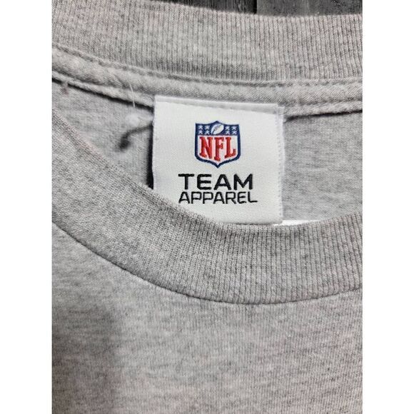 Pittsburgh Steelers Long Sleeve Shirt SZ L #069‎ - Picture 3 of 4